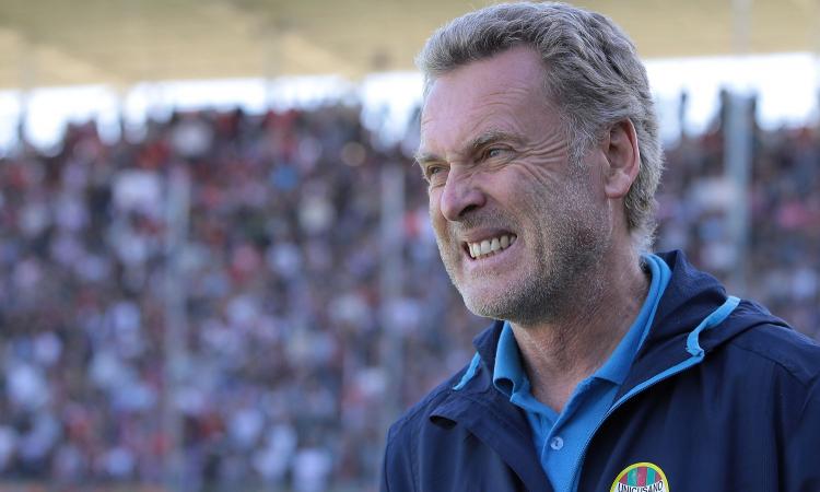 Ternana, Pochesci: 'Prossima partita? Non so se ci sarò'