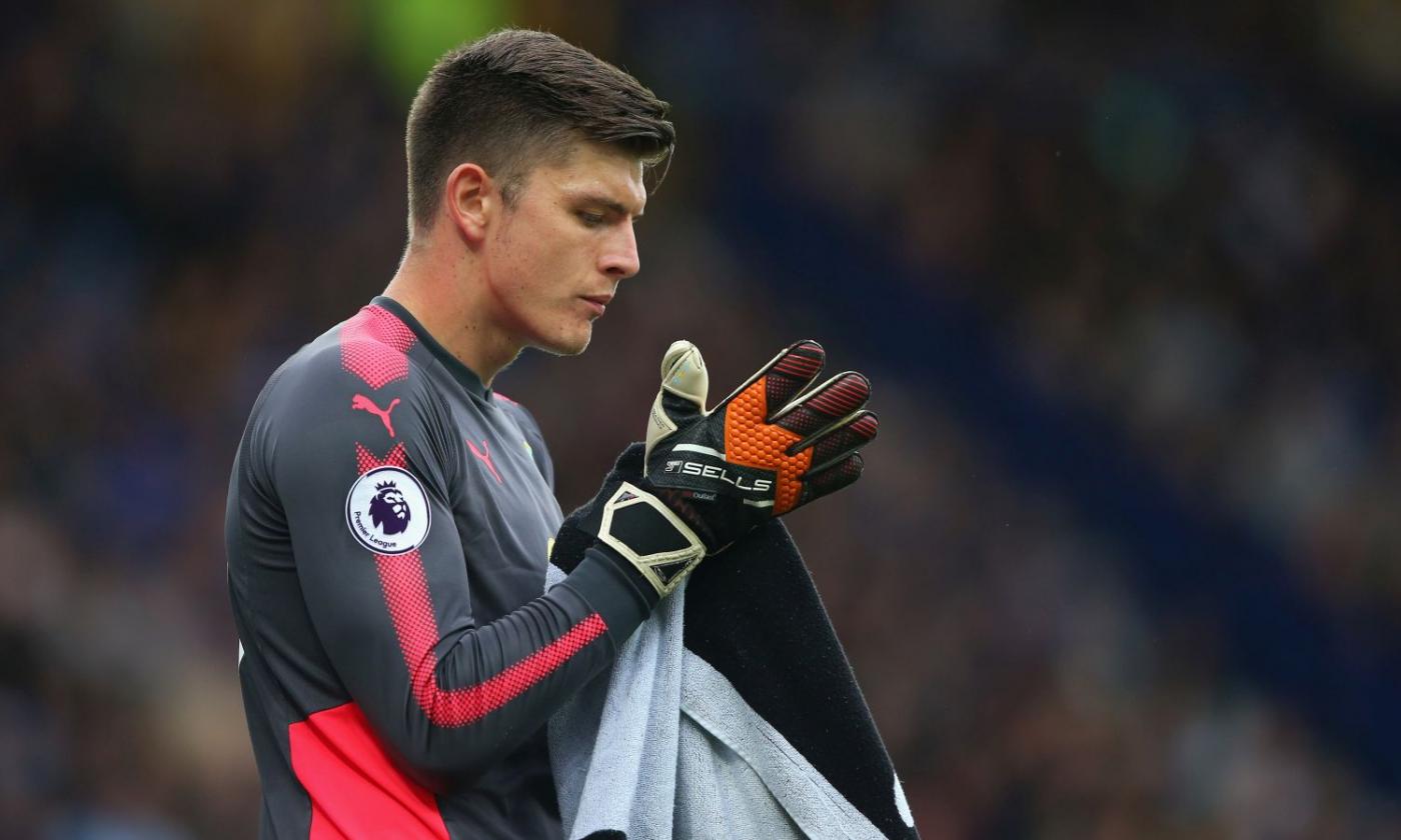 Arsenal: nel mirino un portiere del Burnley