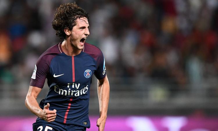Barcellona, Abidal la chiave per Rabiot