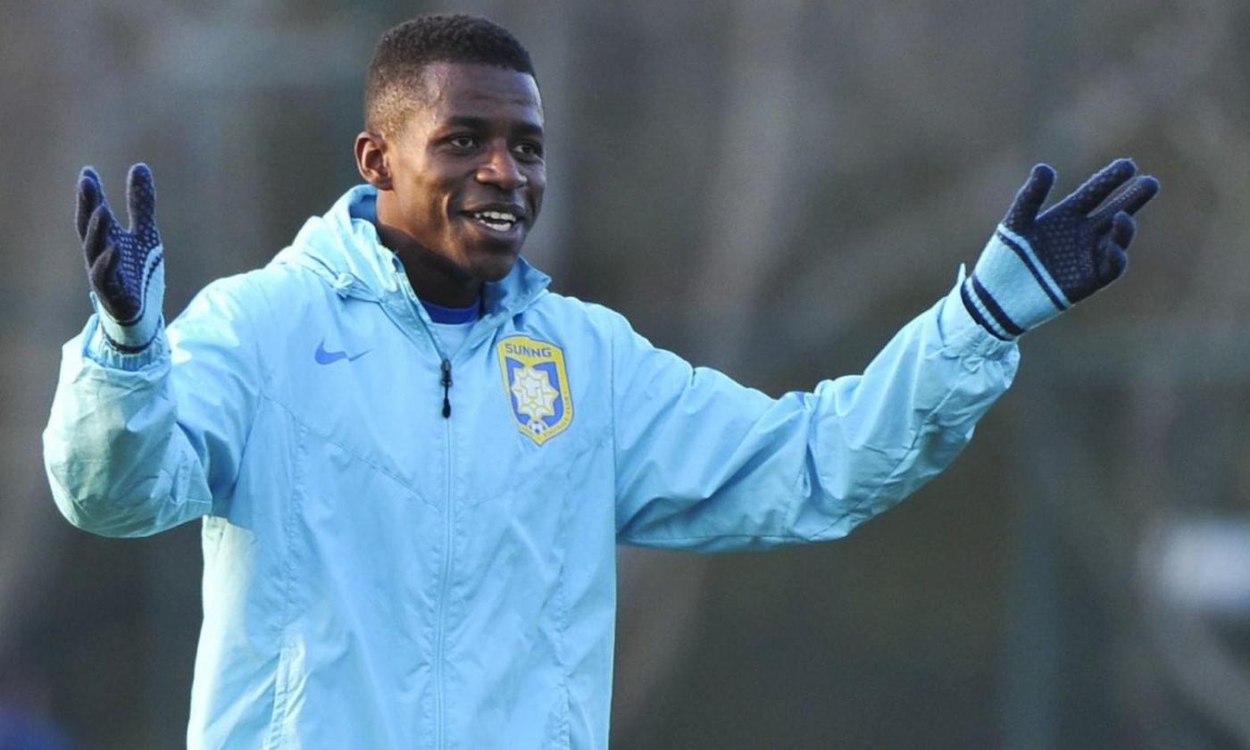 Inter, lo Jiangsu smentisce l'arrivo di Texeira o Ramires