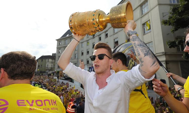 Reus, un club inglese spinge