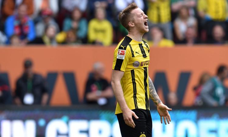 Reus, ecco il piano di Arsenal e Man United