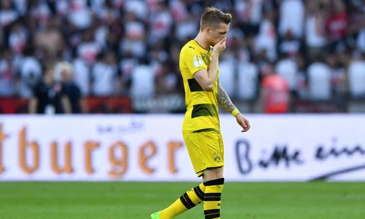 Borussia Dortmund: sirene inglesi per Reus