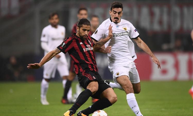 Ex Verona, UFFICIALE: nuova avventura per Christodoulopoulos
