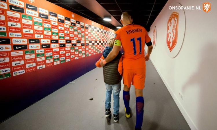 Bello e incompiuto: l'Olanda saluta Robben, l'ultima ala del calcio moderno