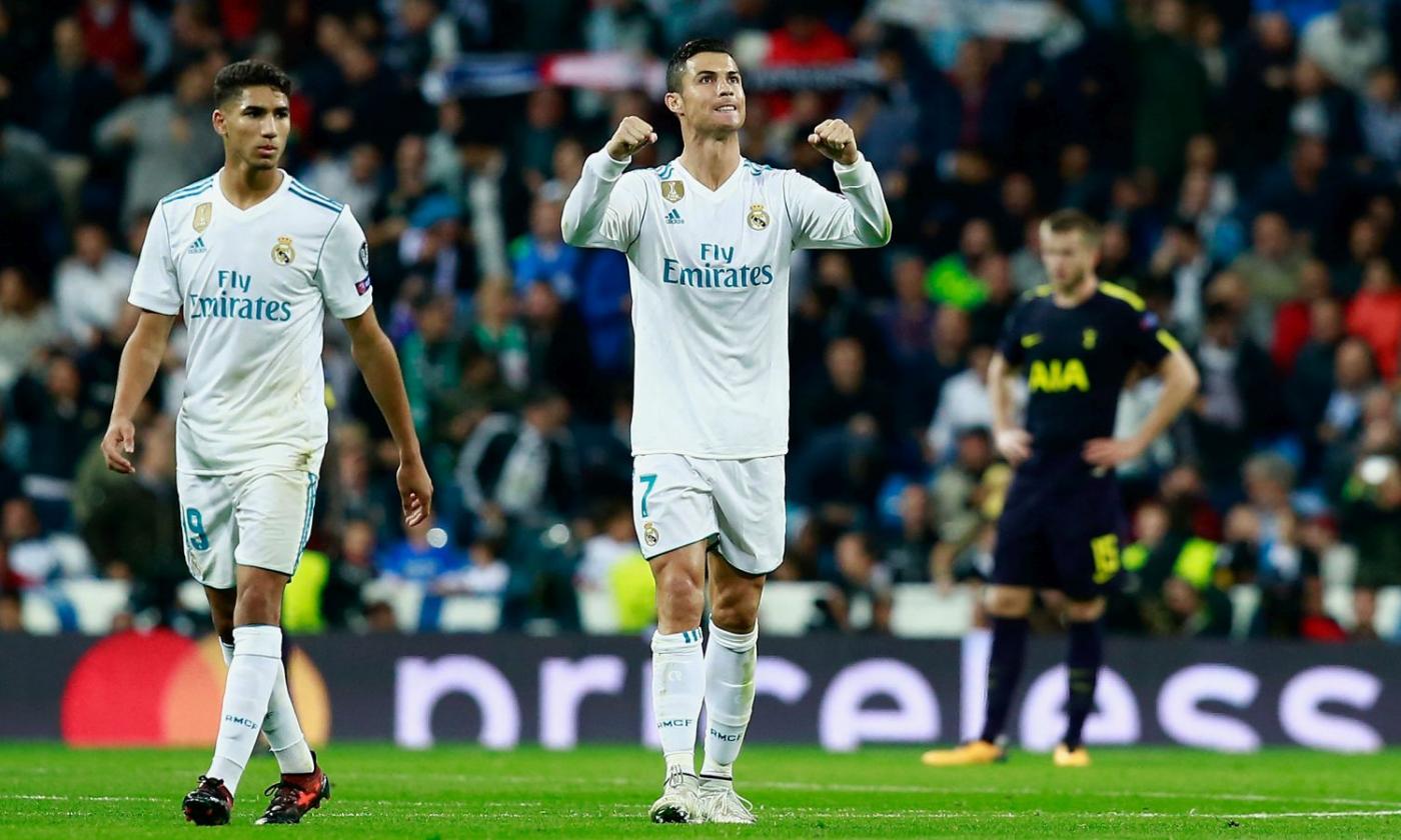 UCL: Tottenham-Real Madrid 3-1|as it happened...