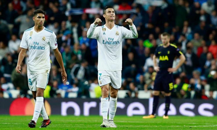 Real Madrid, Perez: 'Ronaldo chiuderà qui la carriera. Kane? Abbiamo già Benzema'