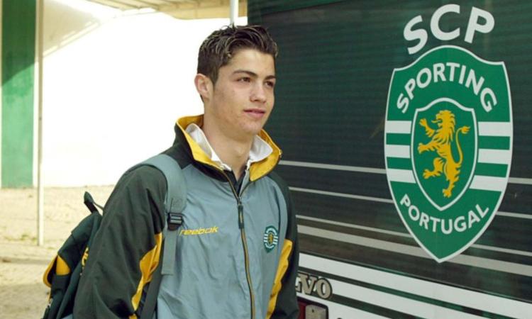 CR7 Academy allo Sporting Lisbona: 'Sviluppiamo vincenti' VIDEO