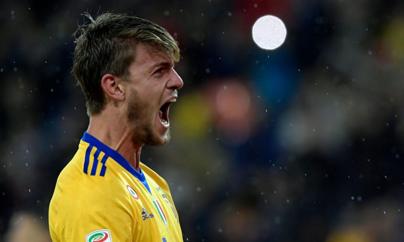 Juve, con Rugani non si perde mai: 29 vittorie su 30 in campo. Il Milan trema