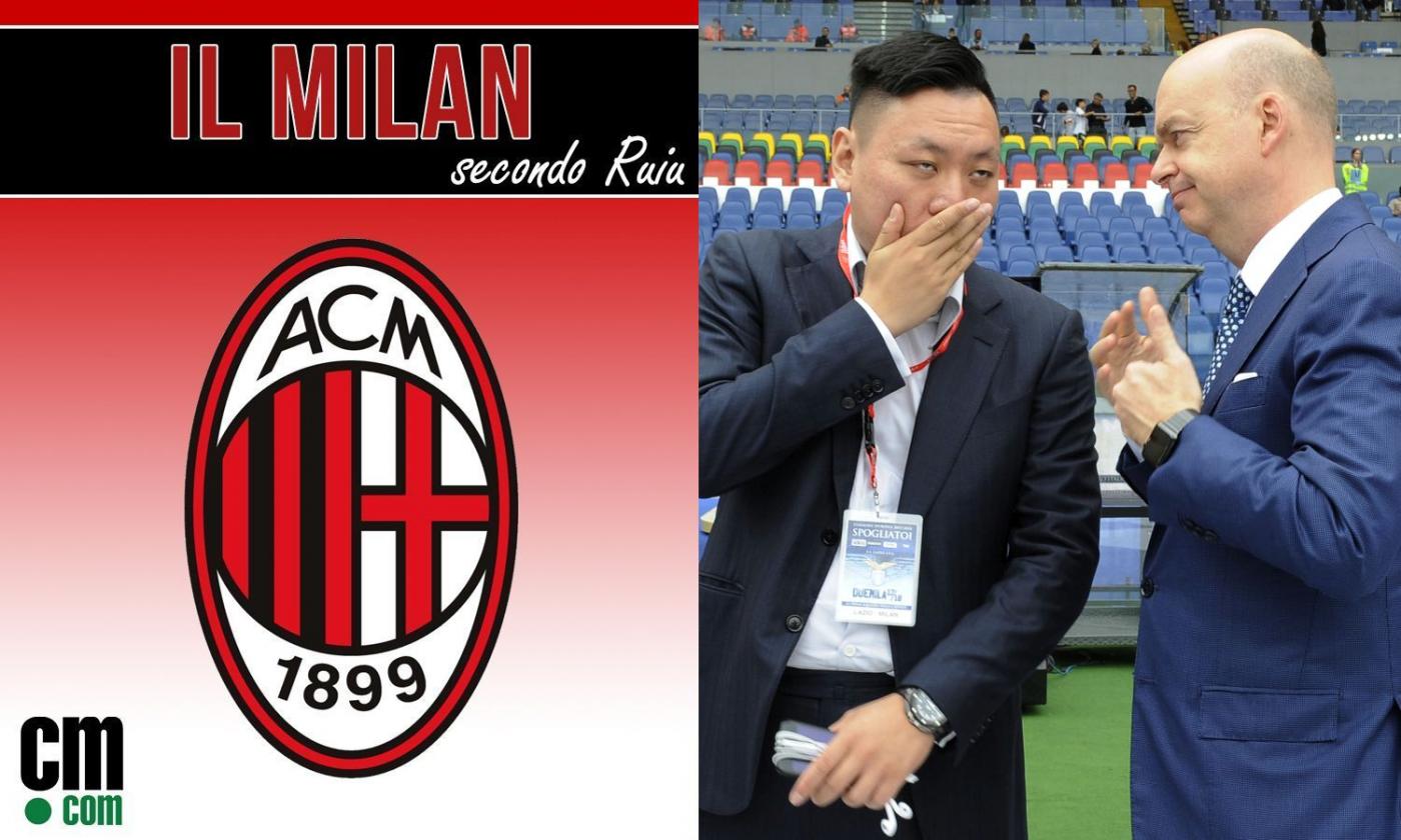 Il Milan e i problemi societari, Fassone ora non parla? Sarà una lunga pausa...