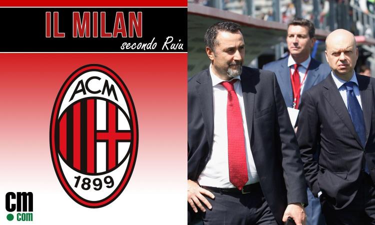 Noi abbiamo Kalinic e il 'tronista' André Silva, loro Higuain: grazie Mirabelli