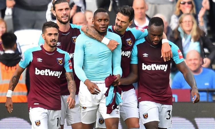 West Ham: un attaccante pronto a chiedere la cessione