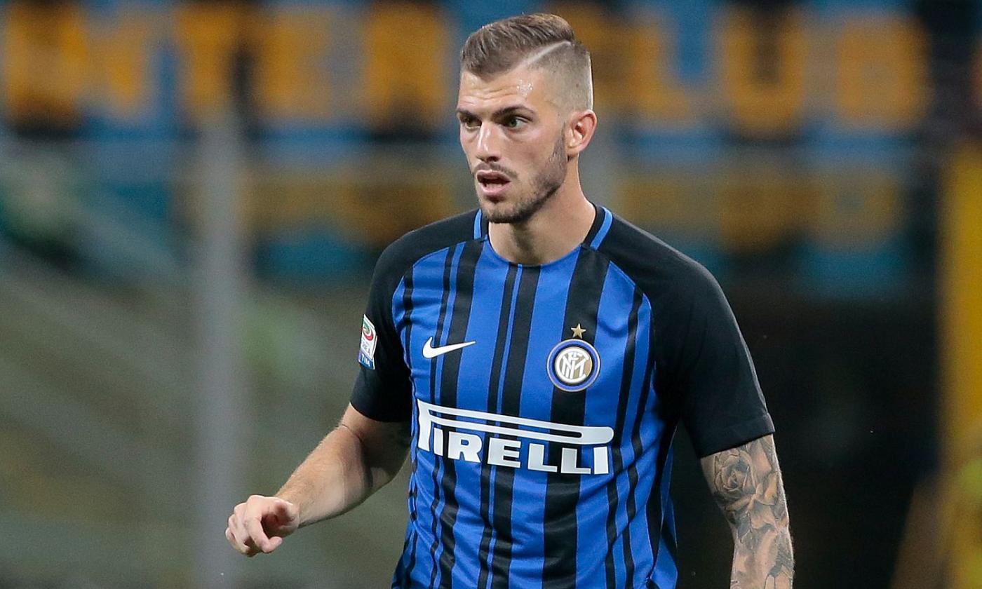 Inter, Santon: 'Per Spalletti sono disposto a fare anche il centrale'