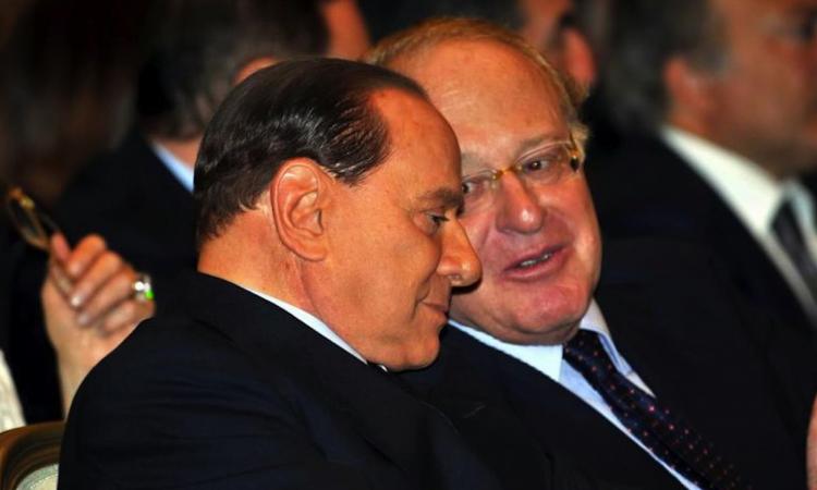 Berlusconi: 'Giampaolo scelto grazie ai miei consigli. Il Milan mi manca'