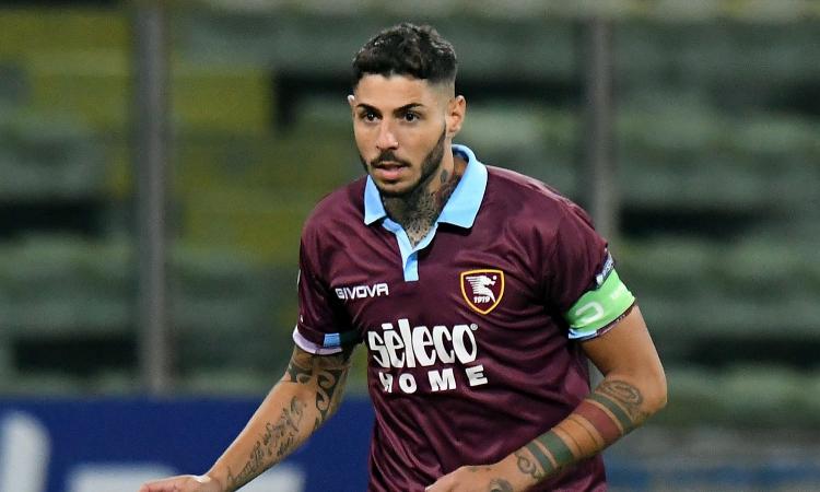 Salernitana-Ascoli, le formazioni ufficiali: Schivi contro Rosseti