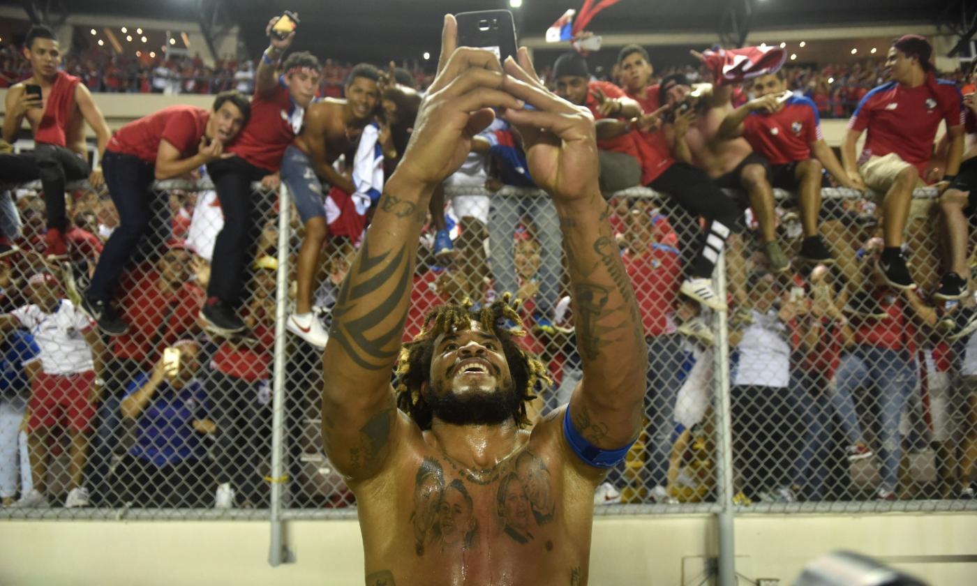 Roman Torres, il 'Grande Mazinga' di Panama manda gli USA all'inferno