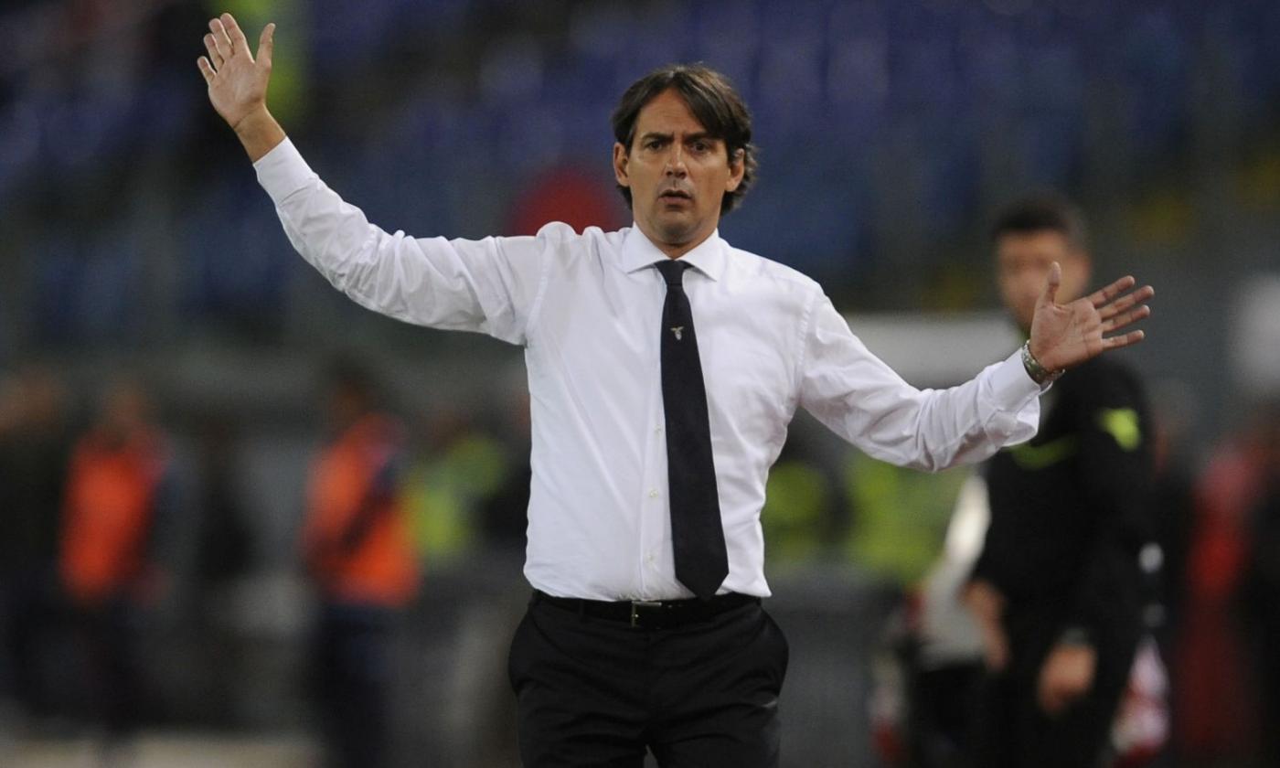 Lazio, Simone Inzaghi a cena col fratello Filippo: 'Finalmente insieme'