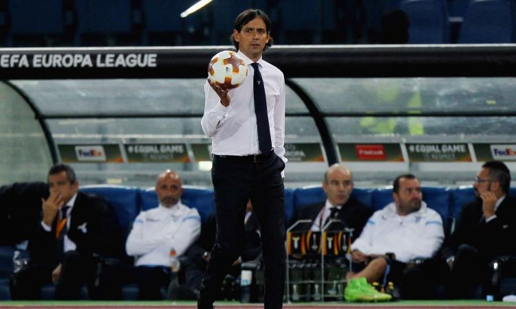 Lazio Inzaghi Luis Alberto Non è Una Sorpresa Ok Il Var Con La Juve Serve La Partita 