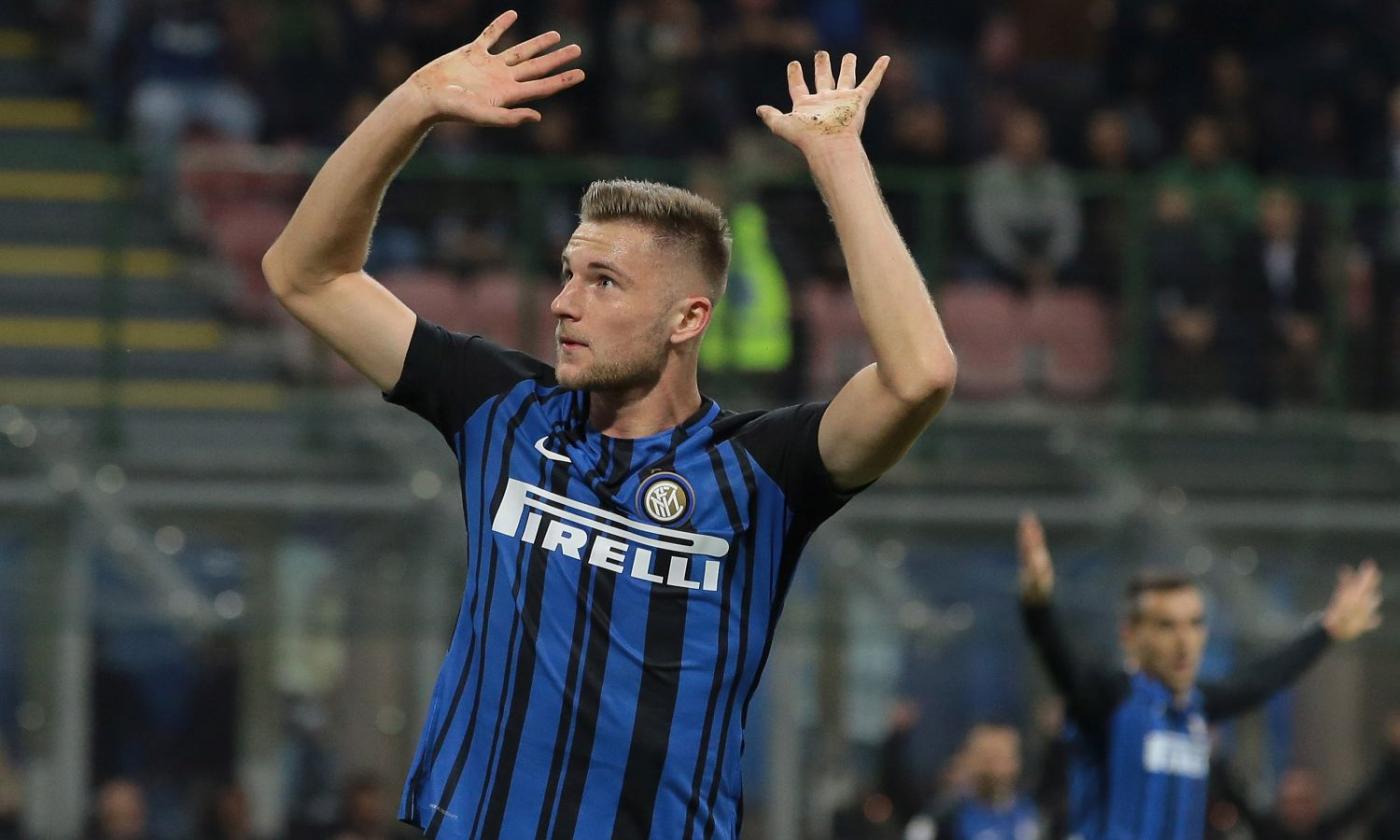 Inter, Skriniar: 'Non mi piace mai perdere. Il mio ruolo...'