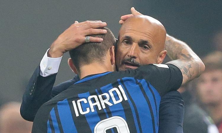Inter, Caressa: 'Icardi è più forte di Milito'