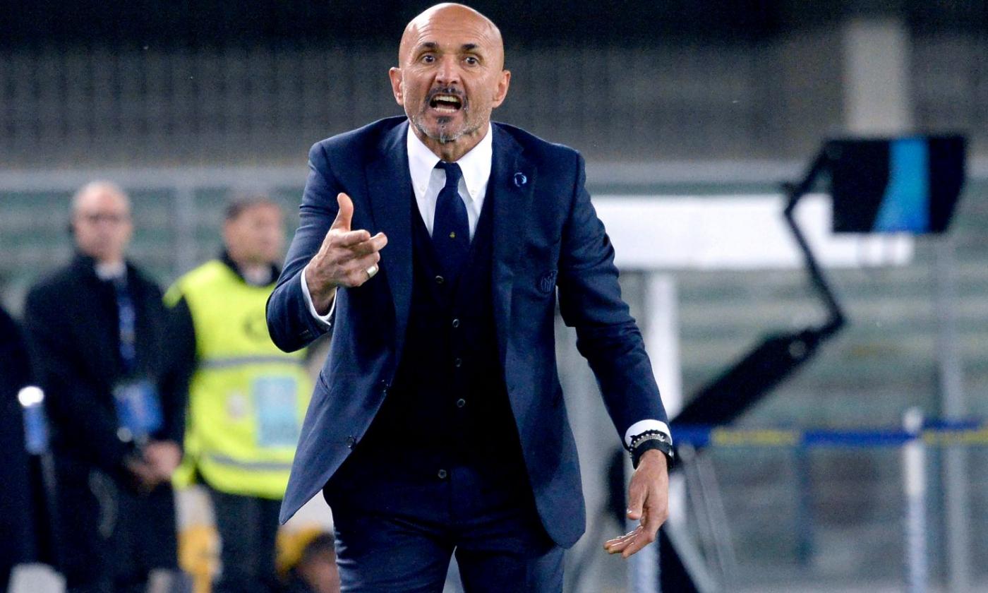 Inter, Spalletti: 'Champions fondamentale. Lo scudetto lo vince...'