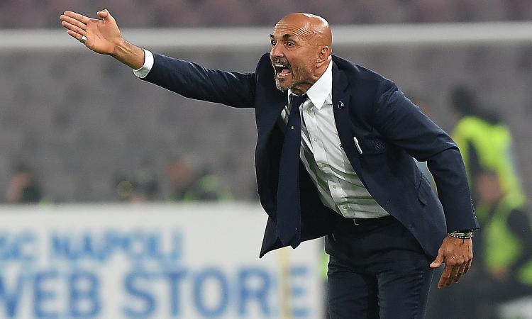 Spalletti: 'Cancelo ha ancora male, non ho bruciato Dalbert. Lo scudetto...' VIDEO