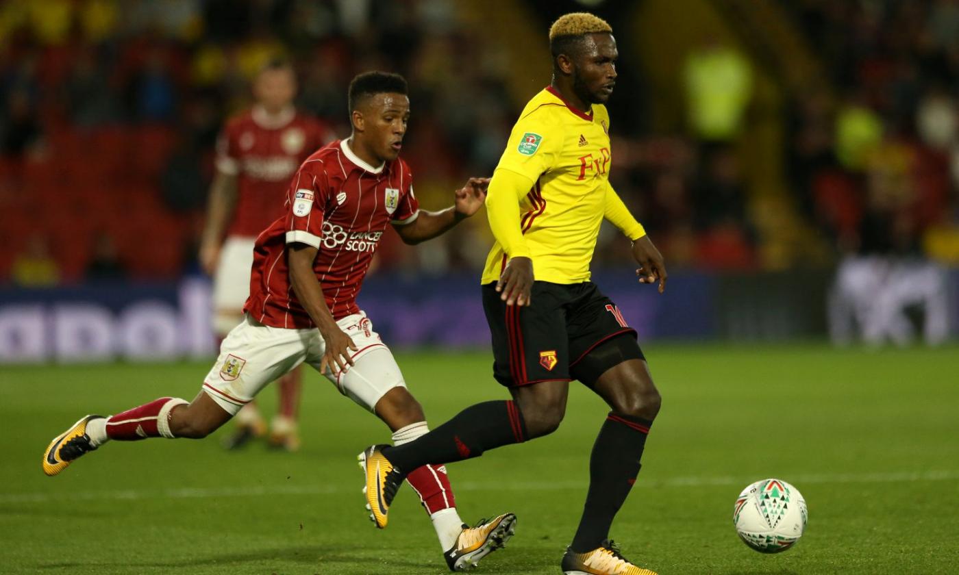 Watford, UFFICIALE: rinnova Success