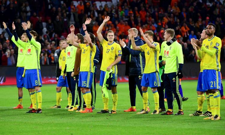 Le date e le insidie della Svezia: dal 2-1 alla Francia al 'diez' Forsberg, fino a Ibra... Ma c'è un biscotto da vendicare!