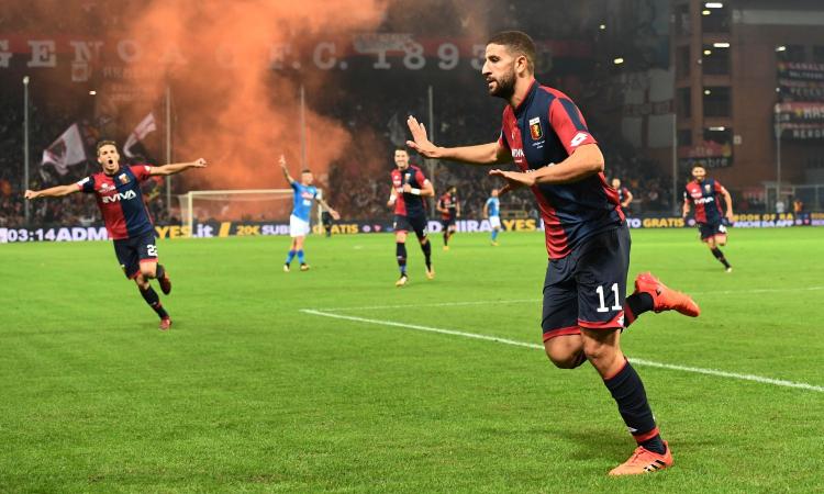 Genoa: Taarabt si ferma ancora, a rischio per l'Inter
