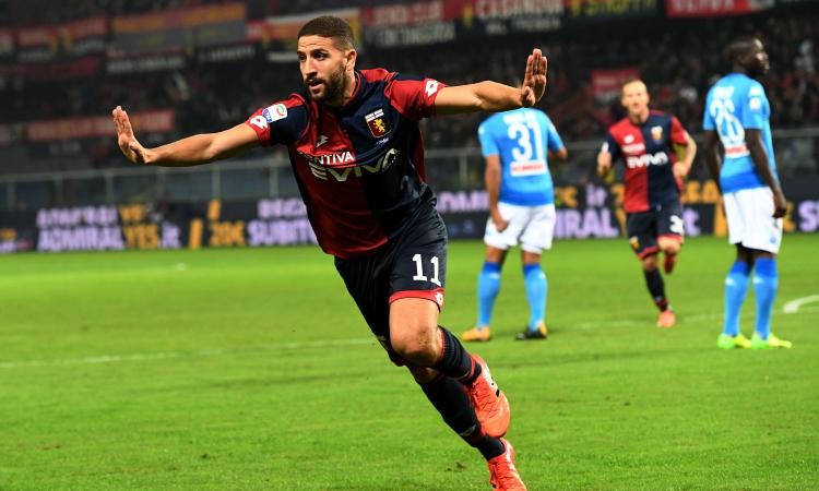 Taarabt è rinato a Genoa, con Ballardini può andare al Mondiale. E la Liga chiama...