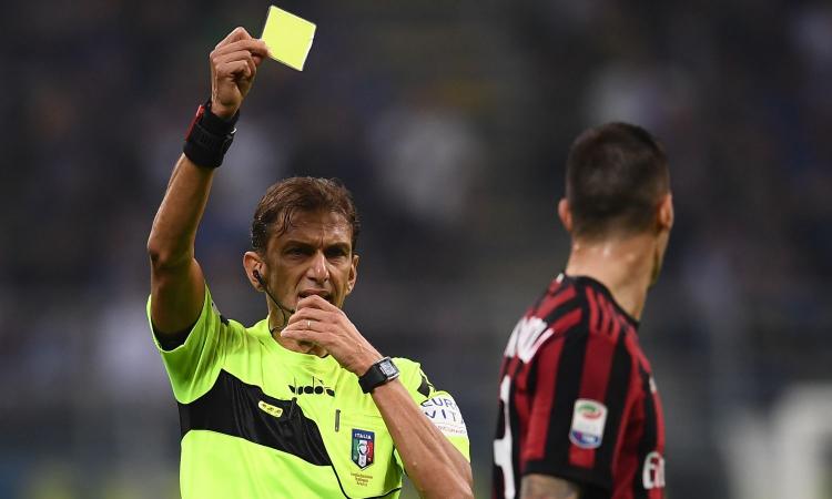 Inter-Milan, la MOVIOLA: Rodriguez su D'Ambrosio, rigore giusto