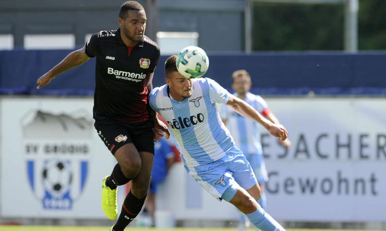 Terza Maglia Bayer 12 LeverkusenJonathan Tah Terza Maglia Bayer 12 LeverkusenJonathan Tah