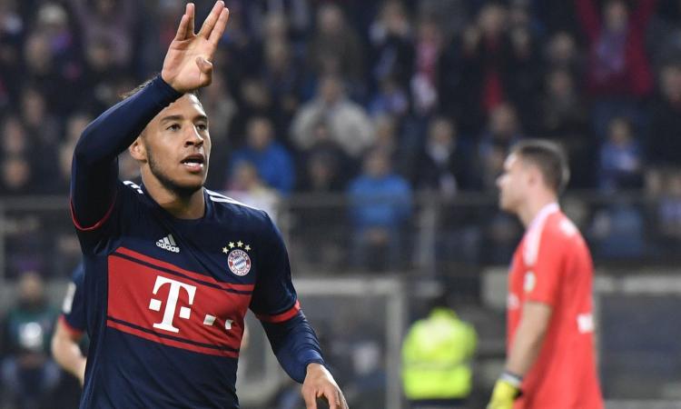 Bundesliga: pari Dortmund, vince il Lipsia, goleada Bayer. Bayern primo con Tolisso