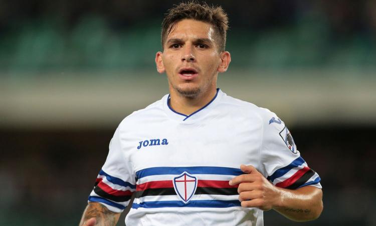 Sampdoria-Udinese, in tribuna Torreira, Silvestre e Lombardo FOTO