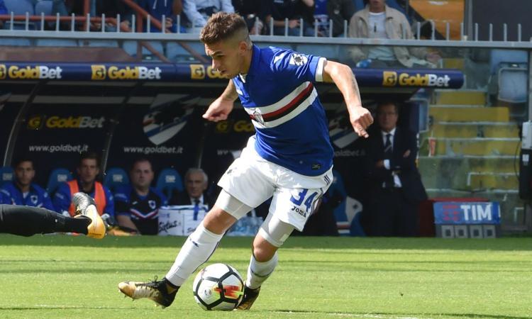 Sampdoria, Torreira: 'Il fratello di Giampaolo mi ha cambiato la vita. L'Uruguay...'