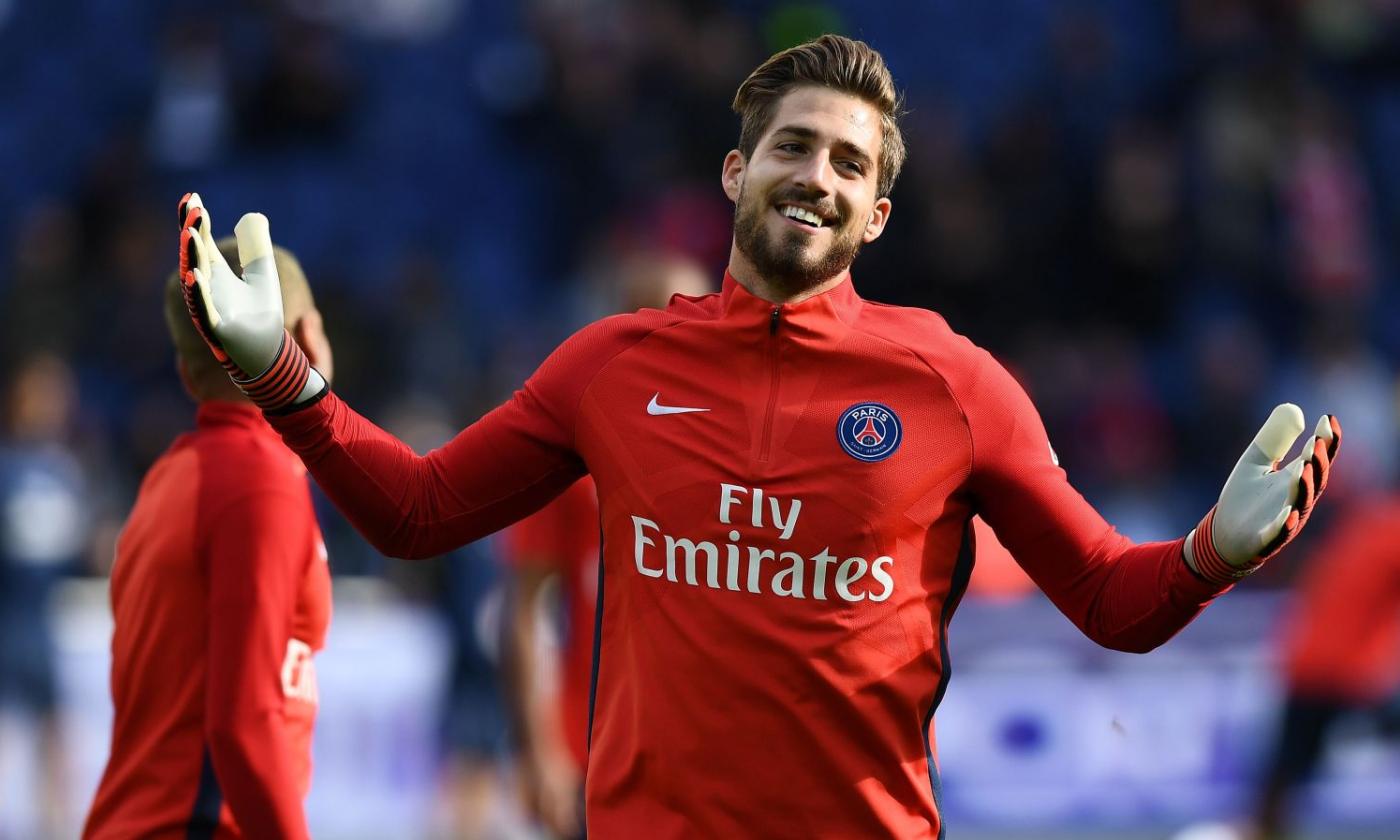 Psg: ecco perchè Trapp può partire a gennaio