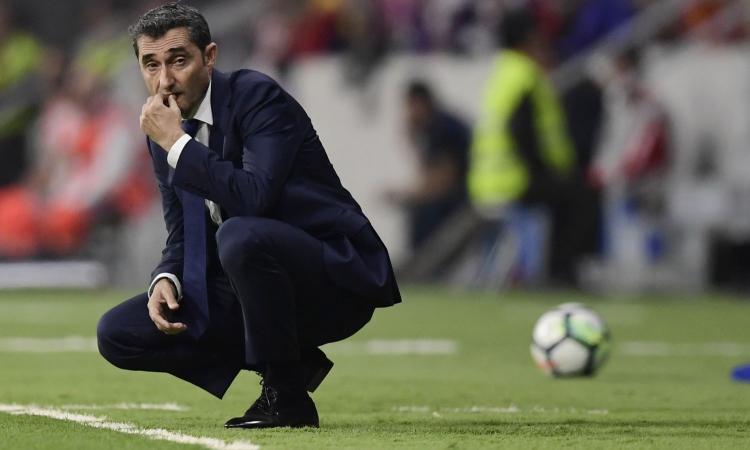 Barcellona, un obiettivo di Juve e Milan chiede la cessione