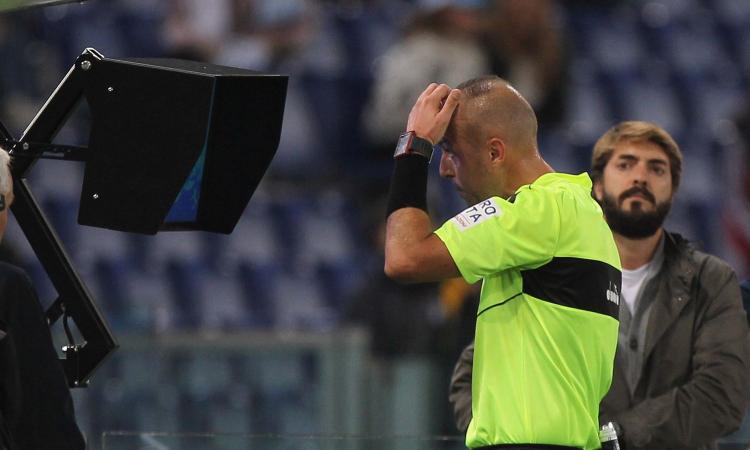 Juvemania: il Var sta salvando la Serie A. E' l'unico avversario da temere