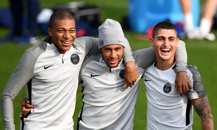 Verratti: 'Non gioco per i soldi, via dal PSG avrei guadagnato di più. Su Raiola, Di Campli e l'ipotesi rinnovo...'