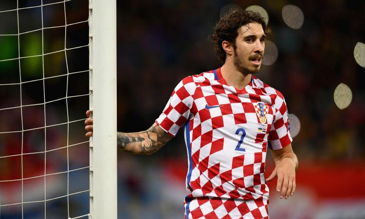 Terza Maglia Inter Milan SIME VRSALJKO Terza Maglia Inter Milan SIME VRSALJKO