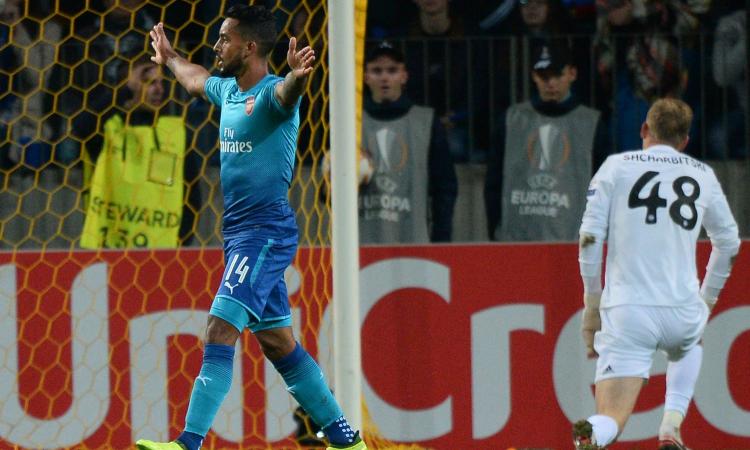 Arsenal, Walcott vuole andare via: ecco dove