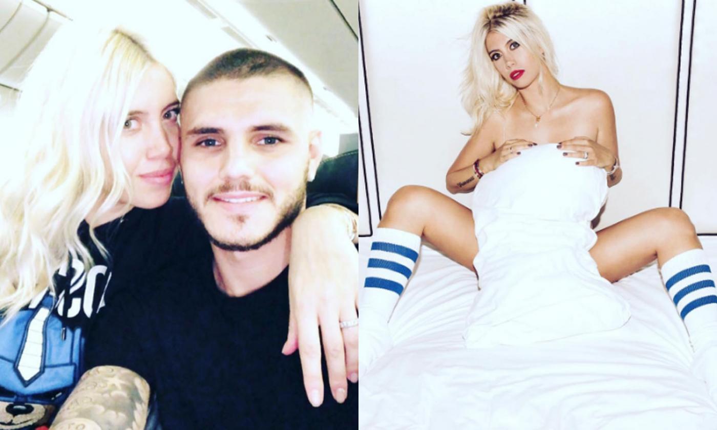 Wanda: 'A casa comando io. Vorrei un altro figlio con Icardi' FOTO e VIDEO