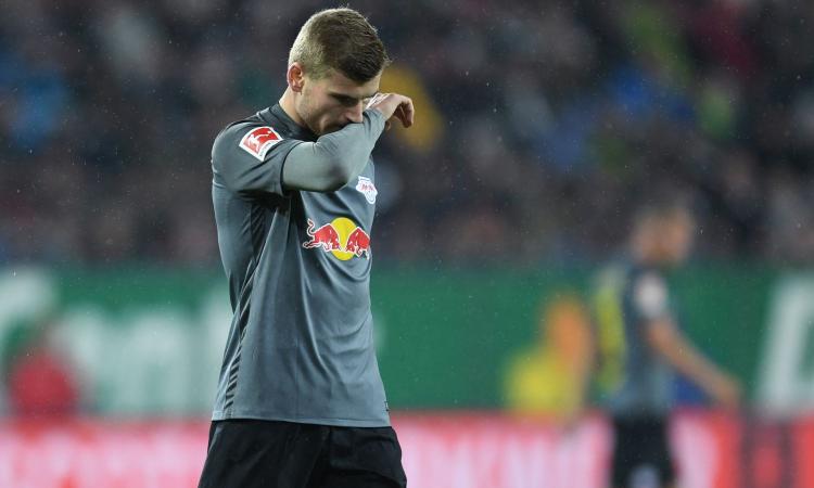 Werner sogna la Premier League