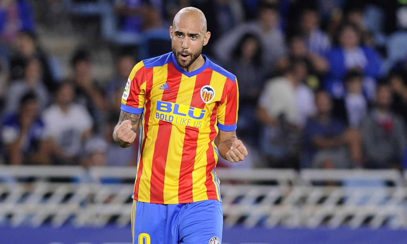 Valencia, Zaza: 'La lesione al ginocchio mi perseguita, è tornata proprio prima della Svezia. Su Messi...'