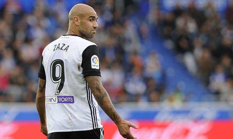 Dalla Spagna: Zaza ad un passo dalla Sampdoria, ma il club nega