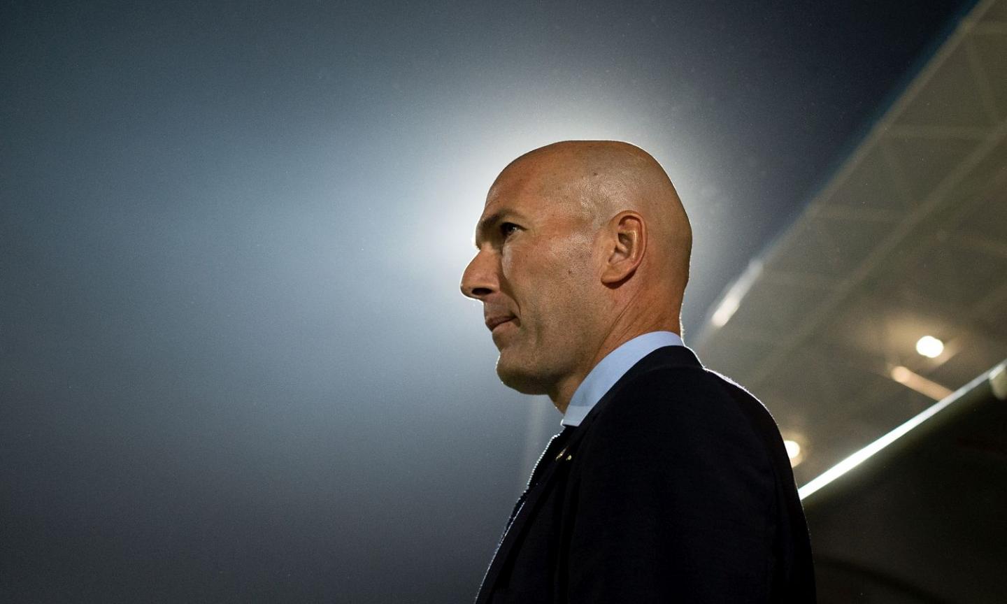 Five managers that could replace Zidane at Real Madrid