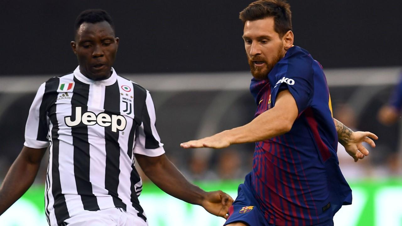 Juventus-Barcelona: confirmed lineups and live updates 