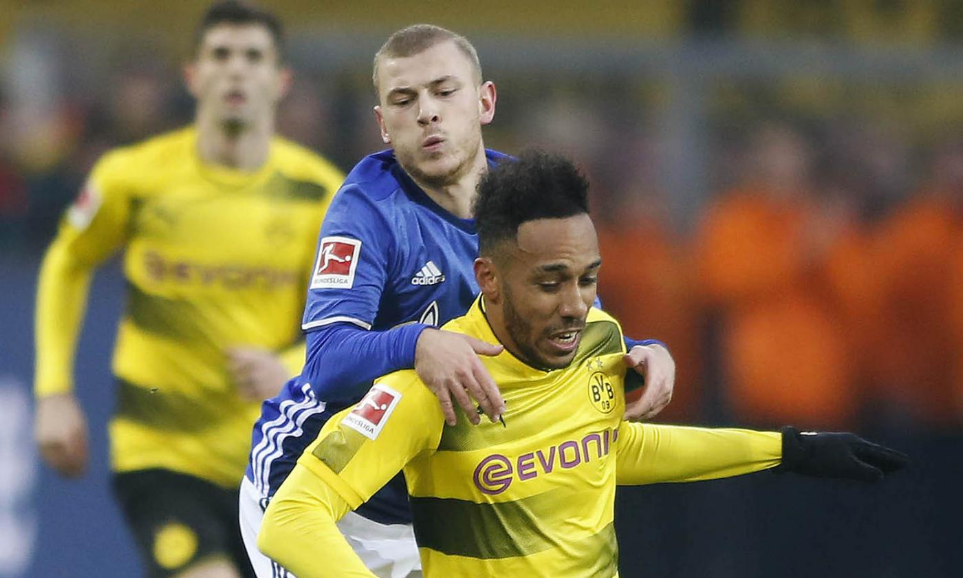 Attento Milan, anche l'Everton su Aubameyang