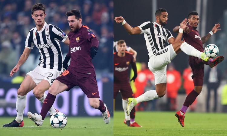 Benatia e Rugani: Juve, esami finiti! Hai trovato la tua difesa... e Chiellini?
