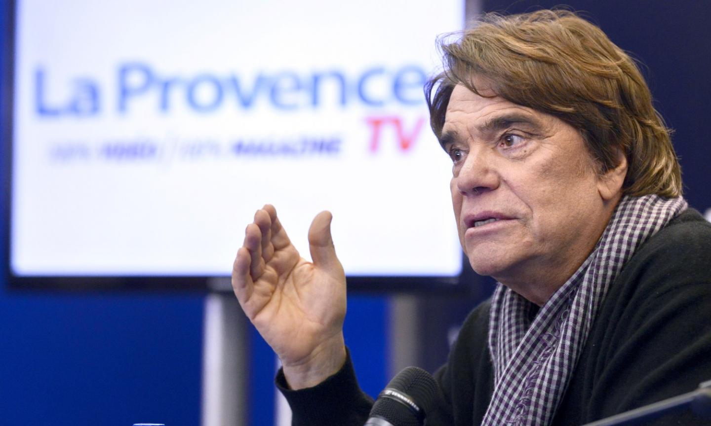 Ligue 1, ecco chi era Bernard Tapie VIDEO